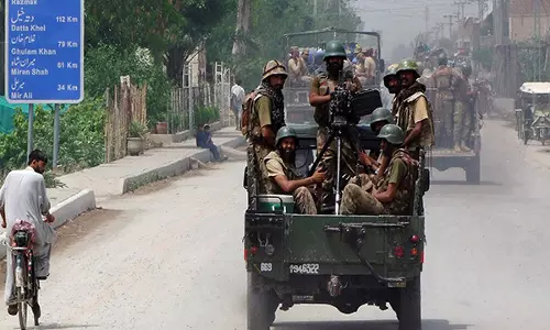 Balochistan में पाकिस्तानी सेना की कार्रवाई: 4 दिनों में 50 आतंकवादी ढेर