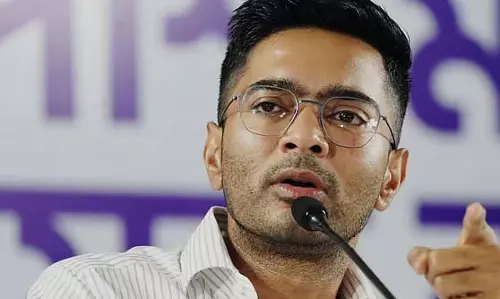 Abhishek ने चुनाव आयोग को एक-दो-तीन बार मनाया