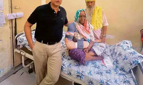 अमृतसर के डॉक्टरों ने GMC में अभूतपूर्व अंग बचाव सर्जरी की