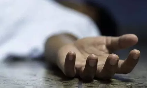 Odisha: कर्ज के दबाव में एक और किसान ने की आत्महत्या Odisha: कर्ज के दबाव में एक और किसान ने की आत्महत्या