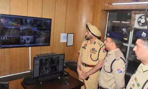 Amritsar: स्वतंत्रता दिवस से पहले पुलिस ने सुरक्षा जांच तेज कर दी