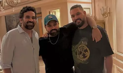 Zaheer Khan: रोहित शर्मा और युवराज सिंह के साथ शेयर की मज़ेदार पोस्ट