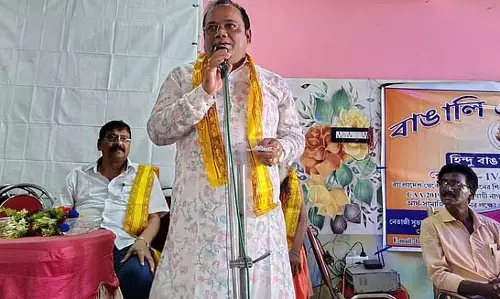 Bangaon दक्षिण के पद्मा विधायक स्वपन मजूमदार मतदाता सूची विवाद में फंसे