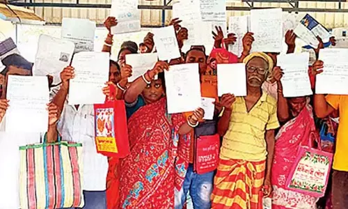 धन शोधन के आरोपों पर ग्राहकों ने दांतेन में बैंक कर्मचारियों को रात भर बंधक बनाए रखा