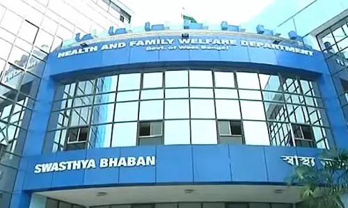 श्री पश्चिमी मिदनापुर जिले के कई प्राथमिक स्वास्थ्य केंद्रों में लौट रहे