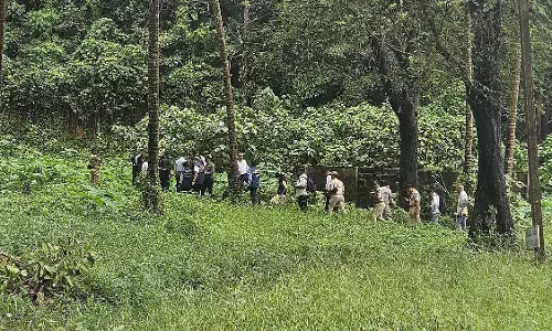 Karnataka: सरकार धर्मशाला में खुदाई बंद करने पर विचार कर रही है Karnataka: सरकार धर्मशाला में खुदाई बंद करने पर विचार कर रही है