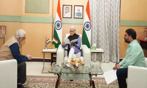 Governor जिष्णु देव वर्मा को एमजीयू के दीक्षांत समारोह में आमंत्रित किया गया