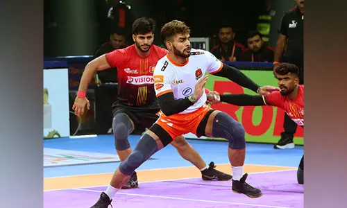 घुटने की चोट के बाद Puneri Paltan के ऑलराउंडर की मजबूत वापसी की उम्मीद