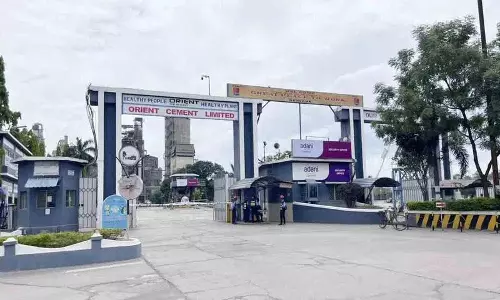 उच्च न्यायालय के आदेश पर ओरिएंट सीमेंट कंपनी में चुनाव