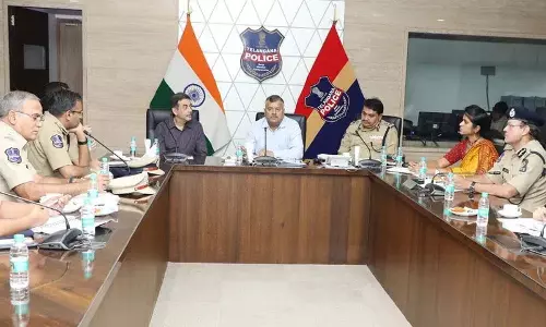 Telangana में जल्द ही पर्यटक पुलिस की स्थापना की जाएगी.. डीजीपी जितेंद्र ने किया खुलासा