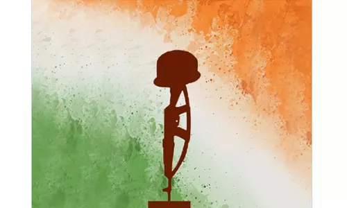सेना की चिनार कोर ने नियंत्रण रेखा पर हवलदार अंकित कुमार के बलिदान पर शोक व्यक्त किया