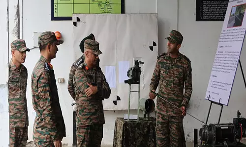 Dao division में नवाचार प्रतियोगिता आयोजित