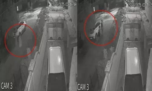 भिलाई पॉश इलाके में चोरी और सड़क हादसा, लाखों के गहने-नकदी गायब भिलाई पॉश इलाके में चोरी और सड़क हादसा, लाखों के गहने-नकदी गायब