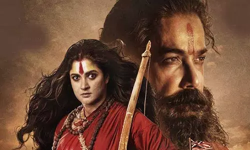 Devi Chaudhurani का टीज़र जारी