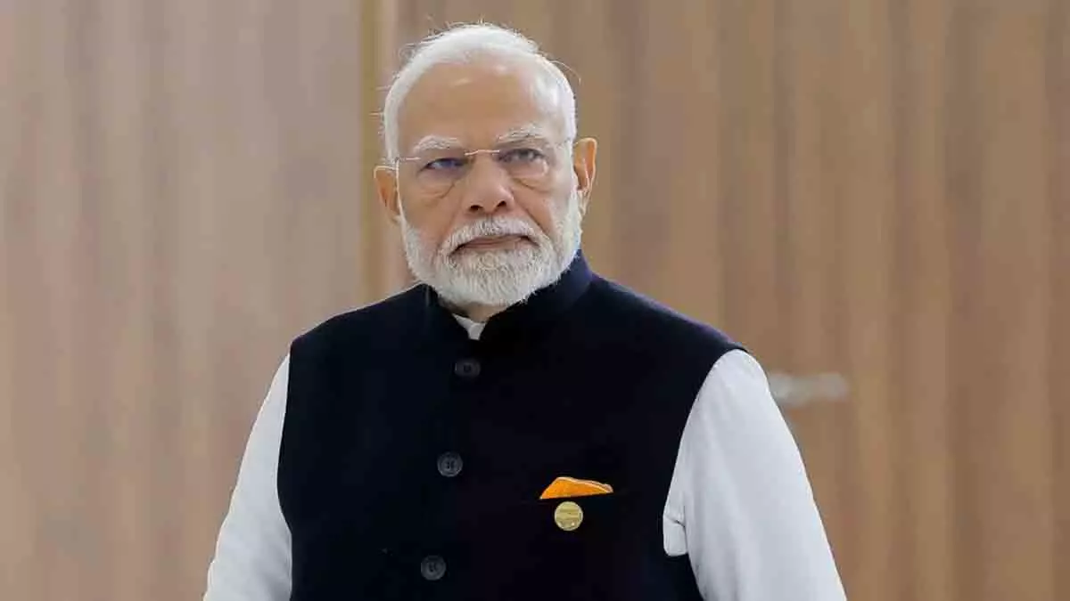 PM मोदी कल लाल किले से राष्ट्र को करेंगे संबोधित PM मोदी कल लाल किले से राष्ट्र को करेंगे संबोधित