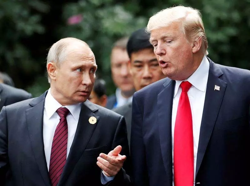 युद्धविराम पर सहमति नहीं तो होंगे गंभीर परिणाम: Trump warns Putin युद्धविराम पर सहमति नहीं तो होंगे गंभीर परिणाम: Trump warns Putin