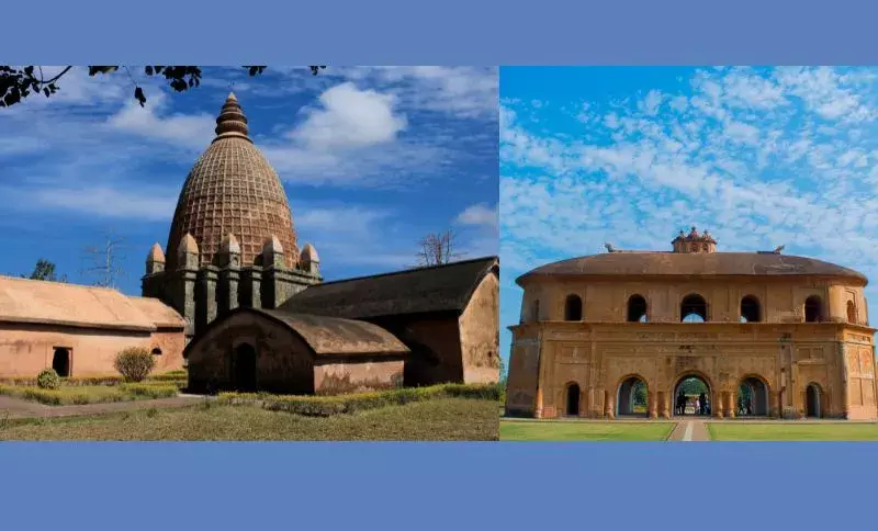 Assam: बीएनएसएस 2023 के तहत शिवसागर में 60 दिनों के लिए निषेधाज्ञा लागू Assam: बीएनएसएस 2023 के तहत शिवसागर में 60 दिनों के लिए निषेधाज्ञा लागू