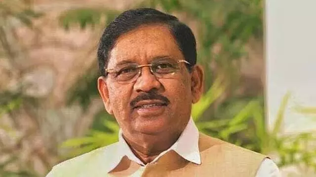 इस साल कर्नाटक में 2,544 POCSO मामले दर्ज किए गए: Dr G Parameshwara इस साल कर्नाटक में 2,544 POCSO मामले दर्ज किए गए: Dr G Parameshwara