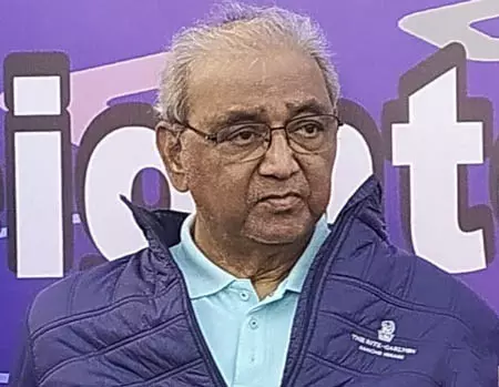 ओलंपिक पदक विजेता का निधन, मुख्यमंत्री ने जताया शोक ओलंपिक पदक विजेता का निधन, मुख्यमंत्री ने जताया शोक
