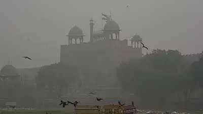 Delhi : पुलिस ने स्वतंत्रता दिवस पर सुरक्षा कड़ी कीस Delhi : पुलिस ने स्वतंत्रता दिवस पर सुरक्षा कड़ी कीस