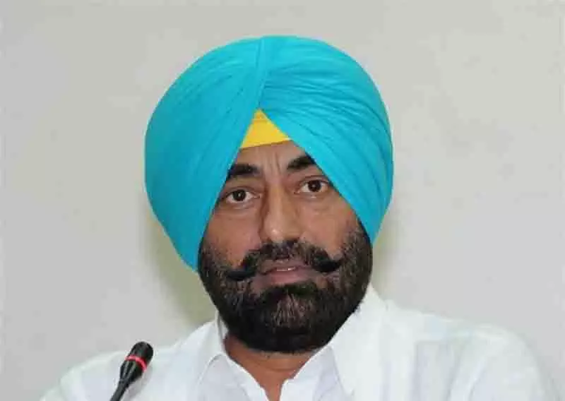 HC से कहा, सतर्कता जांच में कांग्रेस MLA सुखपाल खैरा की गिरफ्तारी का फिलहाल कोई डर नहीं HC से कहा, सतर्कता जांच में कांग्रेस MLA सुखपाल खैरा की गिरफ्तारी का फिलहाल कोई डर नहीं