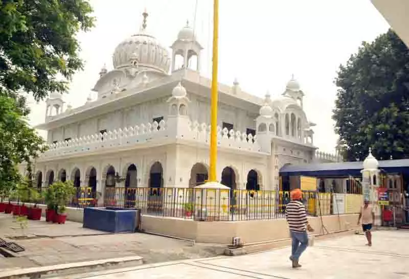 Valhalla: भक्ति और शहादत का एक ऐतिहासिक शहर, जिसे गुरु तेग बहादुर का आशीर्वाद प्राप्त Valhalla: भक्ति और शहादत का एक ऐतिहासिक शहर, जिसे गुरु तेग बहादुर का आशीर्वाद प्राप्त