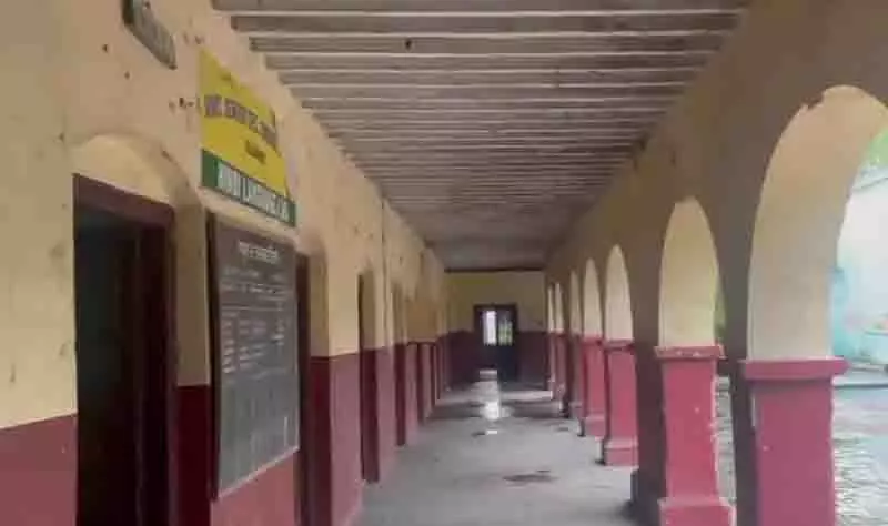 1857 में खुला Ludhiana स्कूल अब ध्यान आकर्षित करने की मांग कर रहा 1857 में खुला Ludhiana स्कूल अब ध्यान आकर्षित करने की मांग कर रहा
