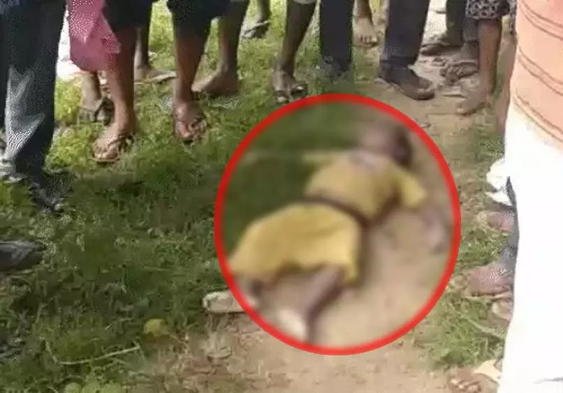 महिला ने दो बेटों संग गोमती नदी में छलांग लगाई, तीनों के शव बरामद महिला ने दो बेटों संग गोमती नदी में छलांग लगाई, तीनों के शव बरामद