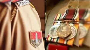 Jaipur: स्वतंत्रता दिवस पर राजस्थान पुलिस सेवा पदक वितरण की घोषणा Jaipur: स्वतंत्रता दिवस पर राजस्थान पुलिस सेवा पदक वितरण की घोषणा