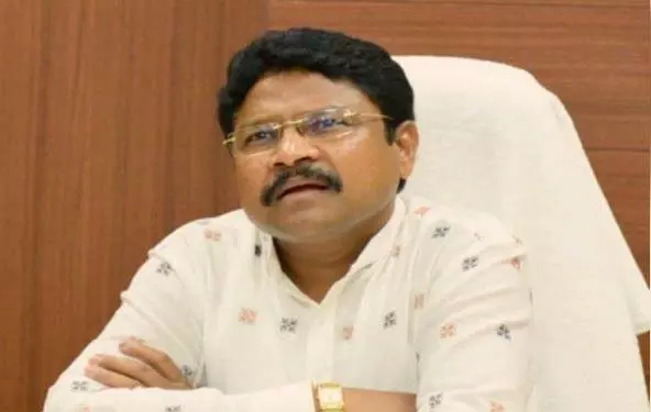 अंगदान पर Odisha मंत्री बोले: मृत्यु के बाद जीवन देना सबसे बड़ा पुण्य अंगदान पर Odisha मंत्री बोले: मृत्यु के बाद जीवन देना सबसे बड़ा पुण्य