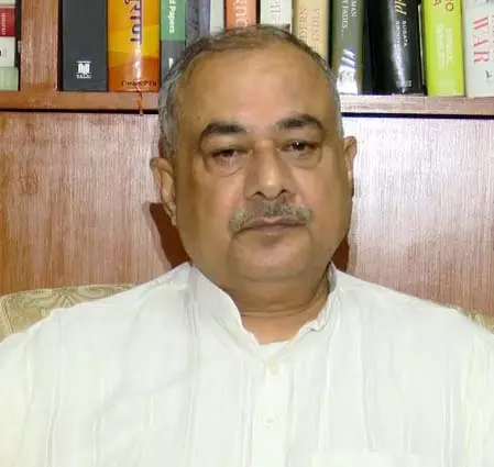 SIR पर विपक्षी दलों का विरोध बेवजह: भाजपा सांसद सुशील सिंह SIR पर विपक्षी दलों का विरोध बेवजह: भाजपा सांसद सुशील सिंह
