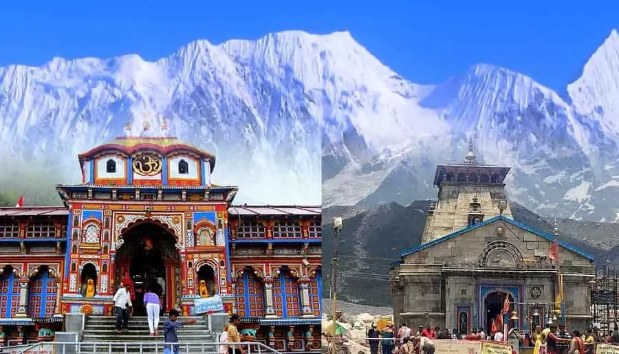 Kedarnath-Badrinath की पौराणिक कथाओं में दर्ज धाम के अंत का रहस्य Kedarnath-Badrinath की पौराणिक कथाओं में दर्ज धाम के अंत का रहस्य