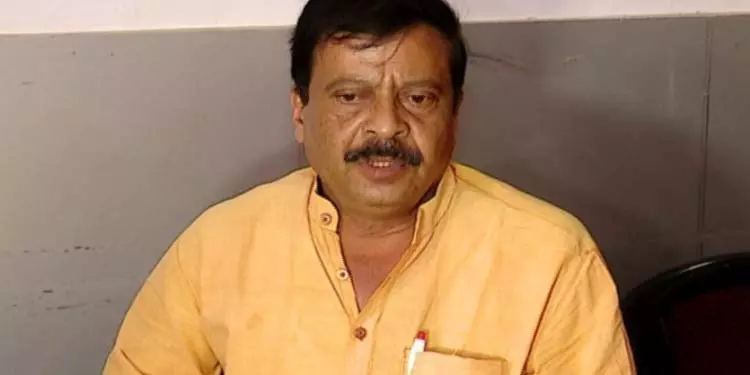 काम नहीं तो वेतन नहीं: Odisha मंत्री ने राजस्व कर्मचारियों से काम पर लौटने की अपील काम नहीं तो वेतन नहीं: Odisha मंत्री ने राजस्व कर्मचारियों से काम पर लौटने की अपील