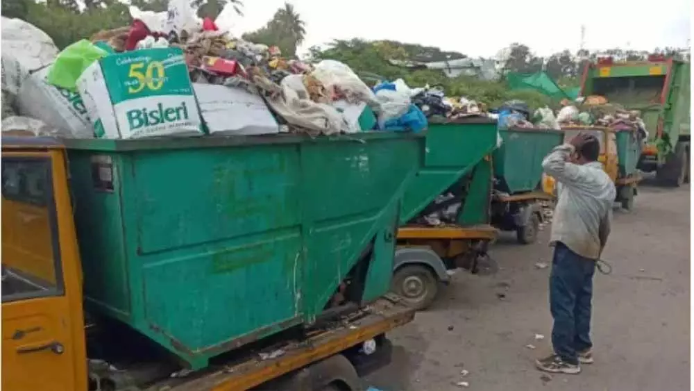 Patna: शहर को स्वच्छ बनाने के लिए पटना में महाअभियान Patna: शहर को स्वच्छ बनाने के लिए पटना में महाअभियान