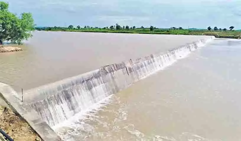 HMWSSB अलर्ट: भारी जल प्रवाह के कारण मंजीरा बांध से अतिरिक्त पानी छोड़ा जाएगा HMWSSB अलर्ट: भारी जल प्रवाह के कारण मंजीरा बांध से अतिरिक्त पानी छोड़ा जाएगा