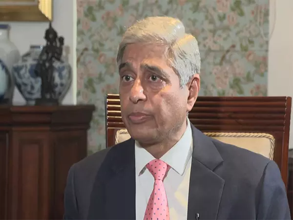 US अब दुनिया का टैरिफ किंग है: पूर्व राजनयिक विकास स्वरूप US अब दुनिया का टैरिफ किंग है: पूर्व राजनयिक विकास स्वरूप