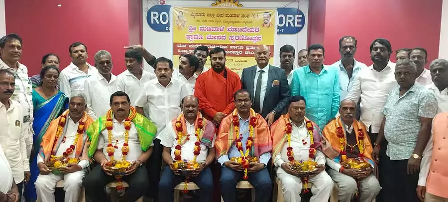 कयाक सोसाइटियों में संगठन का अभाव: पूर्व विधायक एम.के. सोमशेखर कयाक सोसाइटियों में संगठन का अभाव: पूर्व विधायक एम.के. सोमशेखर