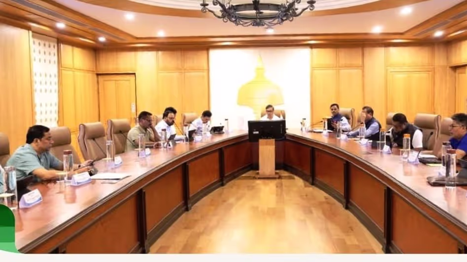 Assam : प्रमुख हरित ऊर्जा और बिजली परियोजनाओं को मंजूरी दी Assam : प्रमुख हरित ऊर्जा और बिजली परियोजनाओं को मंजूरी दी