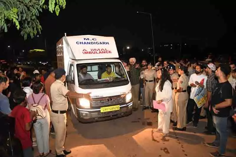 Chandigarh में प्राप्त 495 दावा आवेदनों में से पैनल ने एक वर्ष से अधिक समय में 184 का निपटारा किया Chandigarh में प्राप्त 495 दावा आवेदनों में से पैनल ने एक वर्ष से अधिक समय में 184 का निपटारा किया