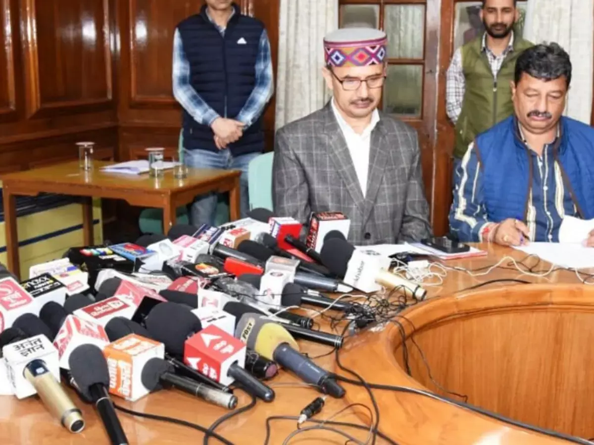Shimla: 18 अगस्त से शुरू होगा लंबा विधानसभा सत्र Shimla: 18 अगस्त से शुरू होगा लंबा विधानसभा सत्र