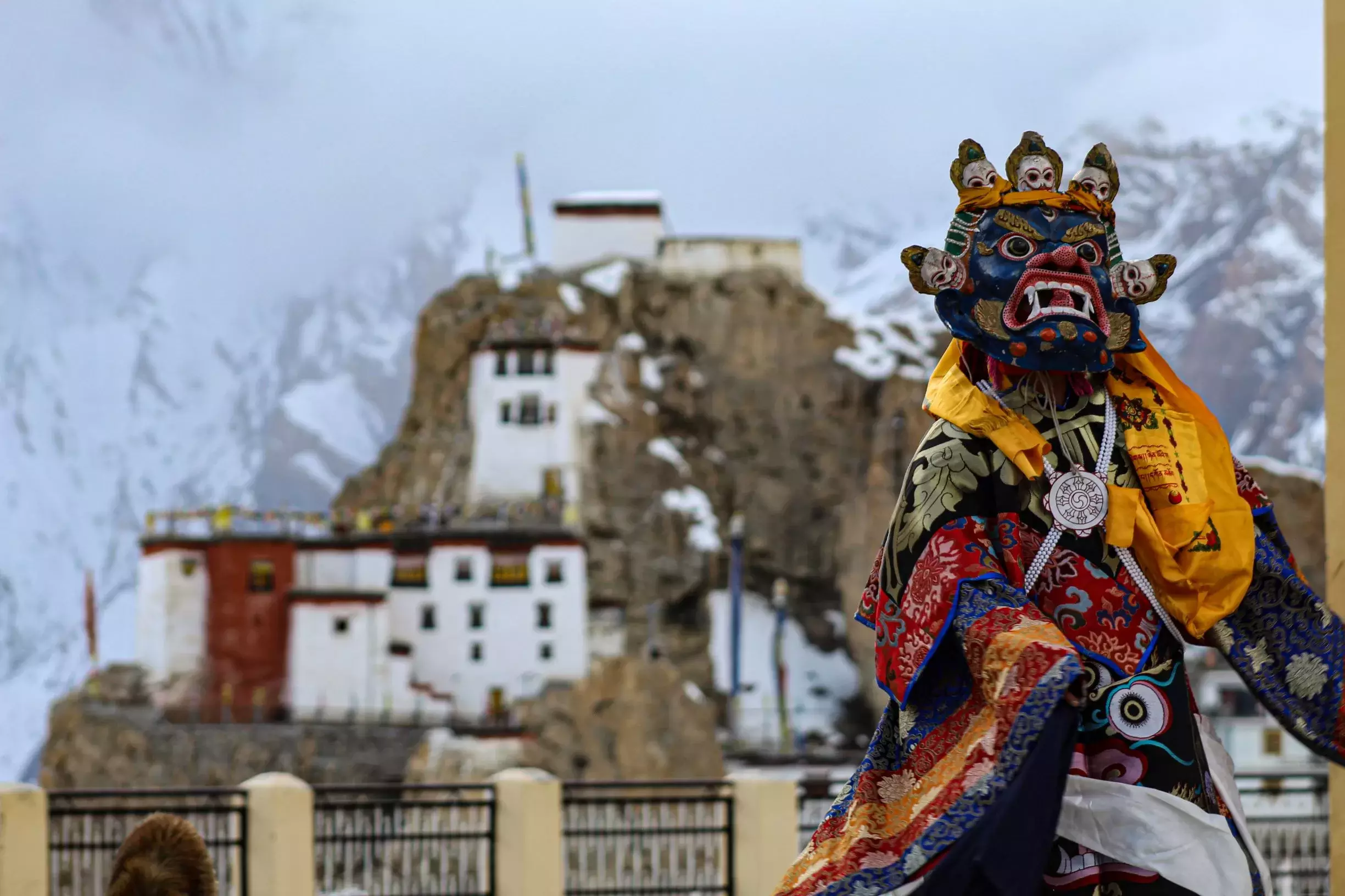 Shimla: लाहौल-स्पीति का विशेष जनजातीय महोत्सव शुरू Shimla: लाहौल-स्पीति का विशेष जनजातीय महोत्सव शुरू