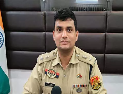 Tripura: स्वतंत्रता दिवस से पहले कड़े सुरक्षा इंतजाम Tripura: स्वतंत्रता दिवस से पहले कड़े सुरक्षा इंतजाम