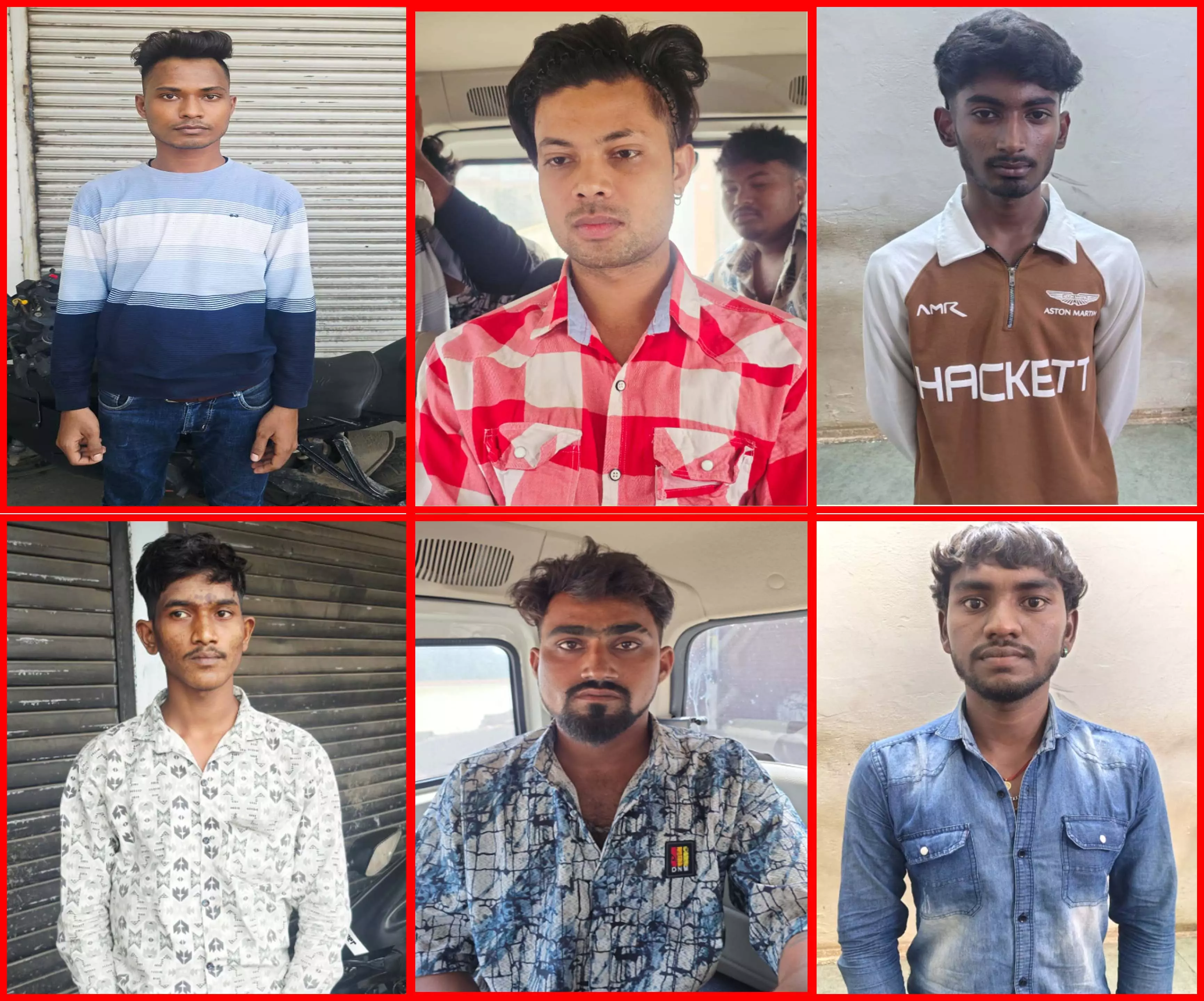नवा रायपुर में 09 बाइकरों का स्टंट वीडियो वायरल, रायपुर पुलिस ने पकड़ा नवा रायपुर में 09 बाइकरों का स्टंट वीडियो वायरल, रायपुर पुलिस ने पकड़ा