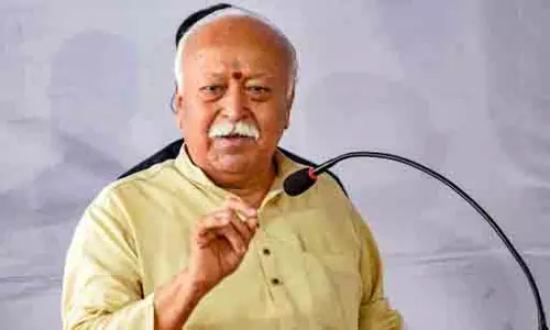 RSS चीफ मोहन भागवत आज पुरी में शंकराचार्य से करेंगे मुलाकात