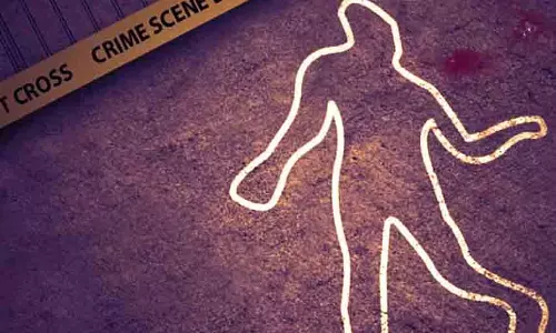 श्याम नगर में स्कूल में मिली लाश, चौकीदार की बेरहमी से हत्या