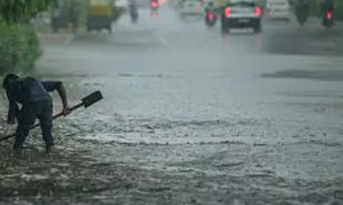 कई राज्यों में झमाझम बारिश, अलर्ट जारी