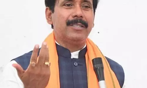 अनिल राजभर का कांग्रेस पर तंज, तुष्टिकरण की राजनीति ने देश को र्कहीन बना दिया