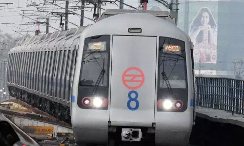 स्वतंत्रता दिवस पर Delhi मेट्रो की सेवाएं सुबह 4 बजे से शुरू होंगी