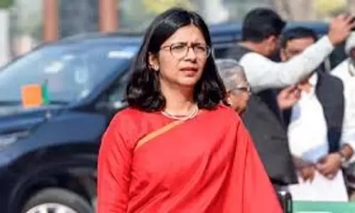 Delhi बलात्कार पीड़िता की पहचान प्रकरण में मालीवाल बरी किया Delhi बलात्कार पीड़िता की पहचान प्रकरण में मालीवाल बरी किया
