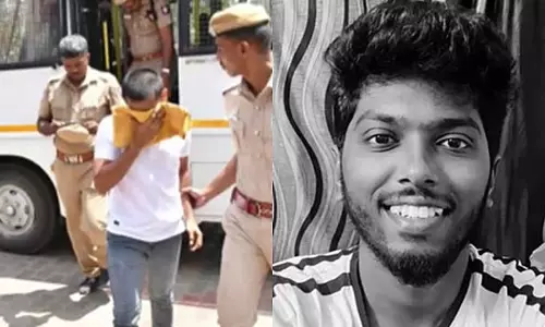 कविन हत्याकांड: पिता-पुत्र को 13 दिन की जेल कविन हत्याकांड: पिता-पुत्र को 13 दिन की जेल